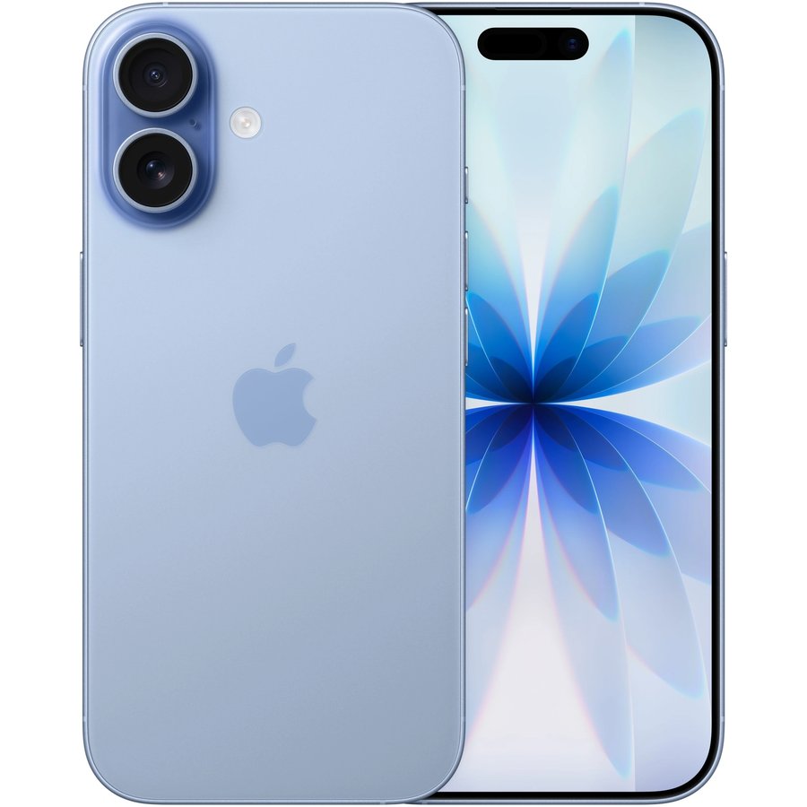 Apple iPhone 17 256Gb (MG6L4HN/A) Blue