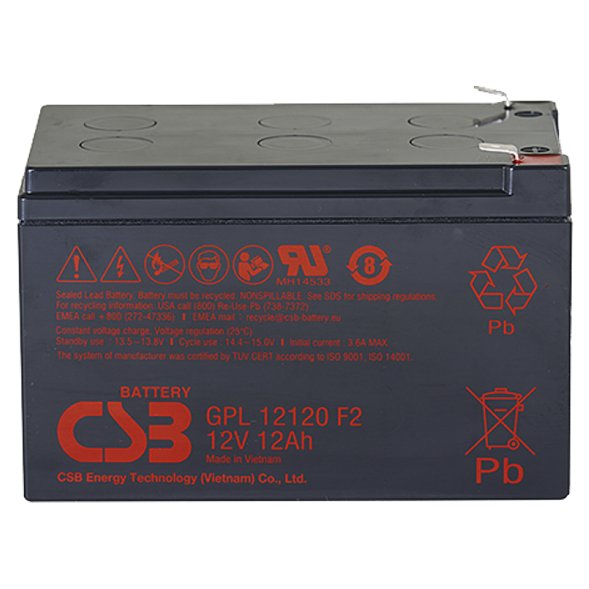 CSB GPL12120 F2 CSB
