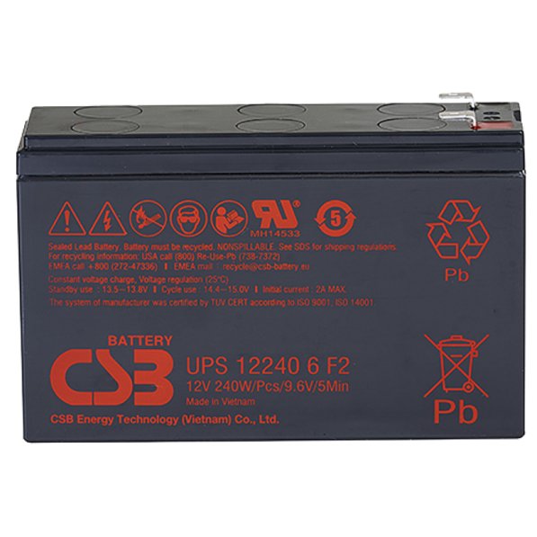 CSB UPS122406 F2 CSB