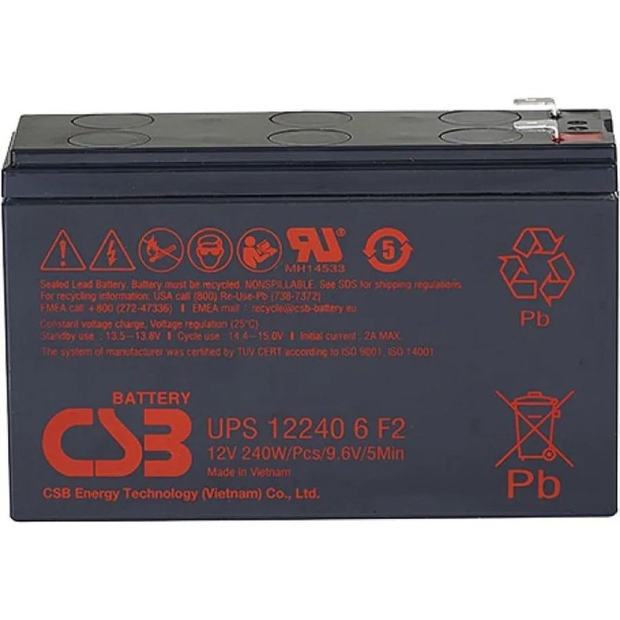 CSB UPS122406 F2 CSB