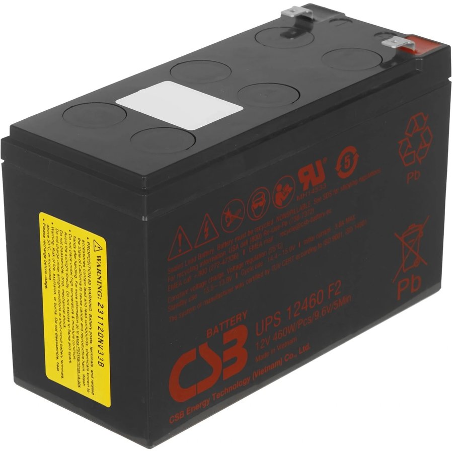 CSB UPS12460 F2 CSB