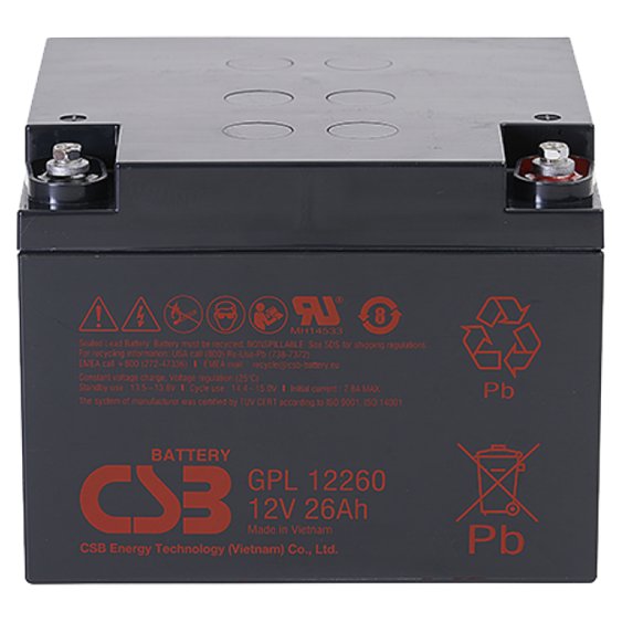 CSB GPL12260 CSB