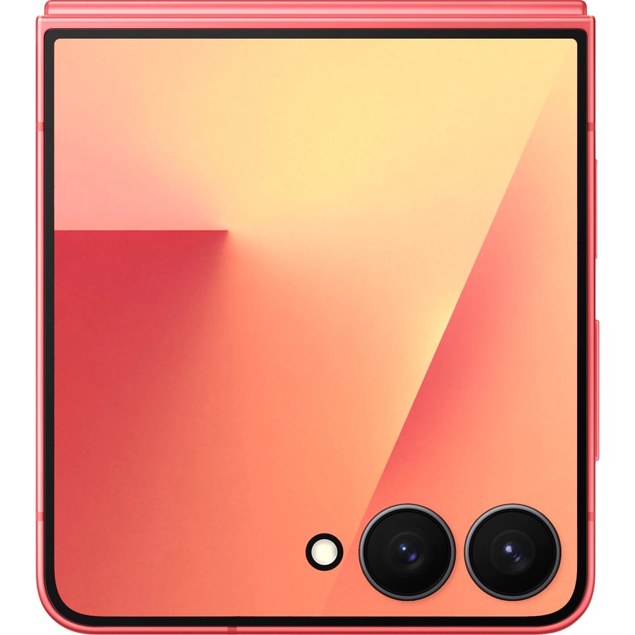 Samsung Galaxy Z Flip7 12/256Gb (SM-F766BZRGCAU) Coral Red