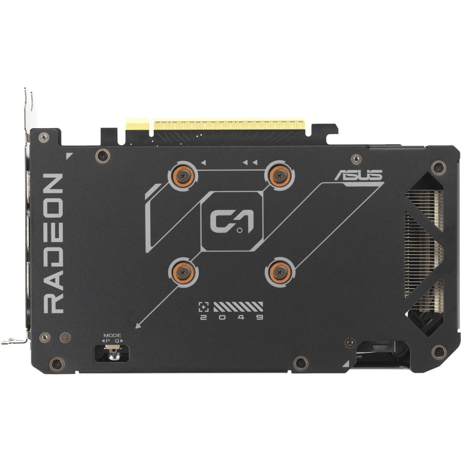 ASUS 16Gb AMD Radeon RX 9060 XT (DUAL-RX9060XT-16G)