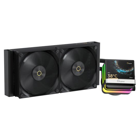 Ocypus Sigma L24 PRO BK