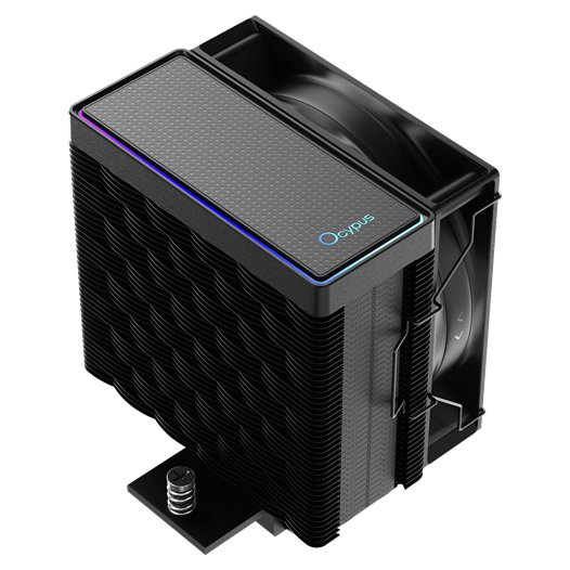 Ocypus Gamma A40 BK ARGB