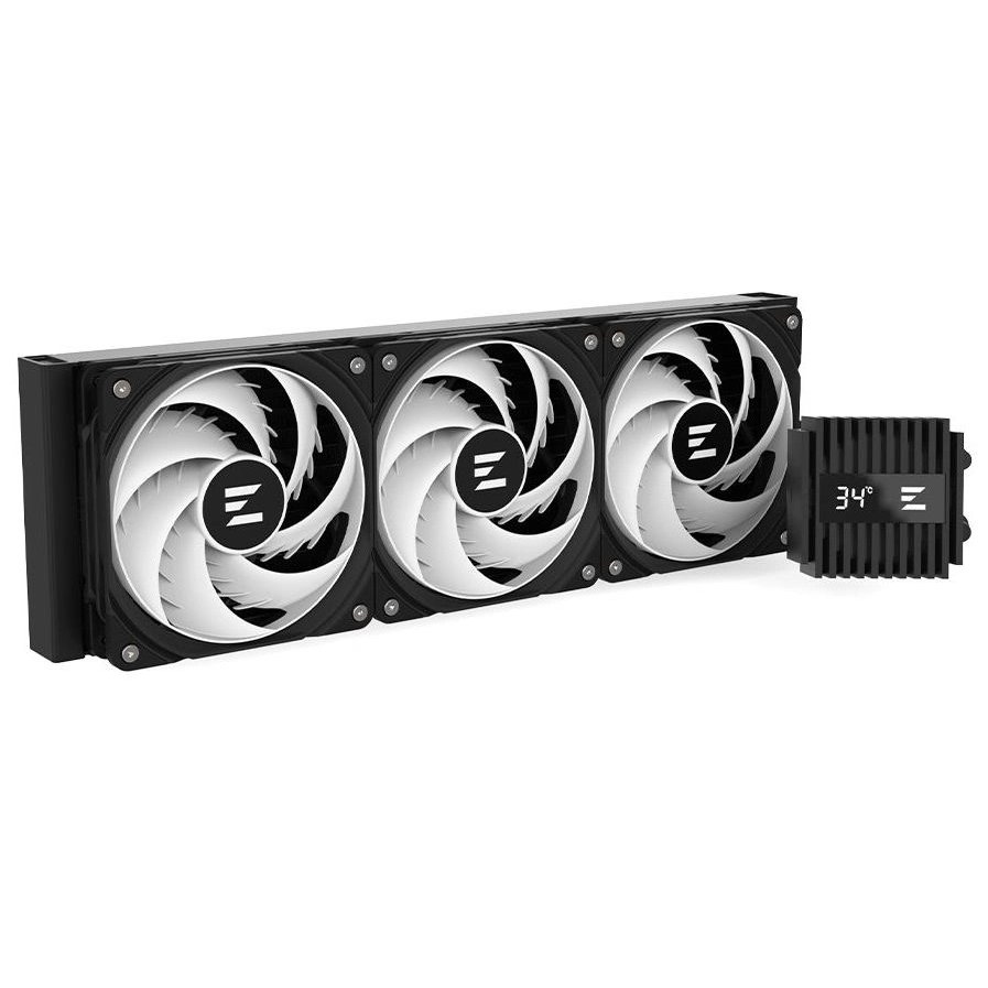 Zalman ALPHA2 A36 Black