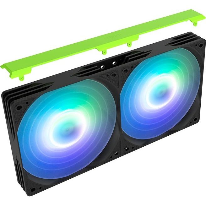 Zalman ALPHA2 SE A24 Black
