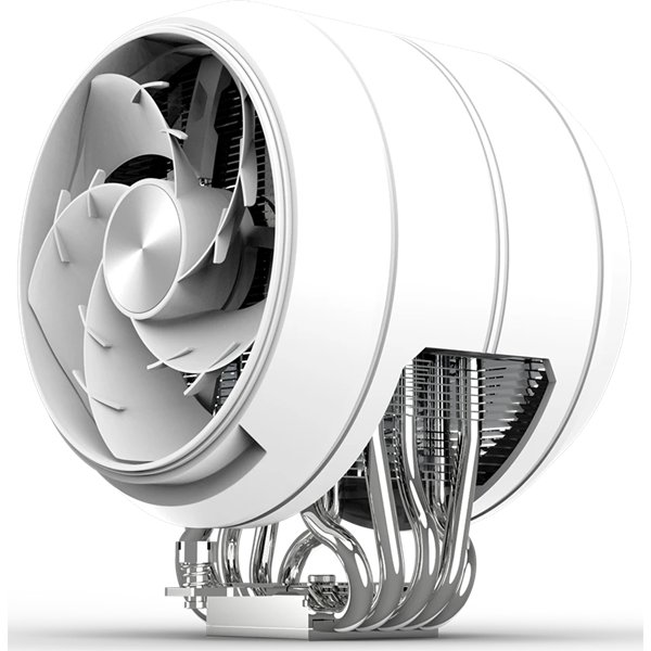 Zalman ZET5 WHITE