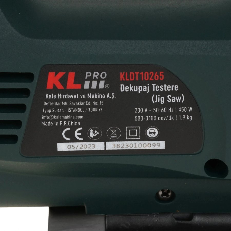KLPRO KLDT10265 (14023)