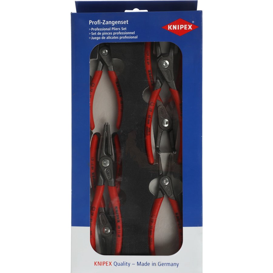 KNIPEX KN-002001V02, 6 предметов