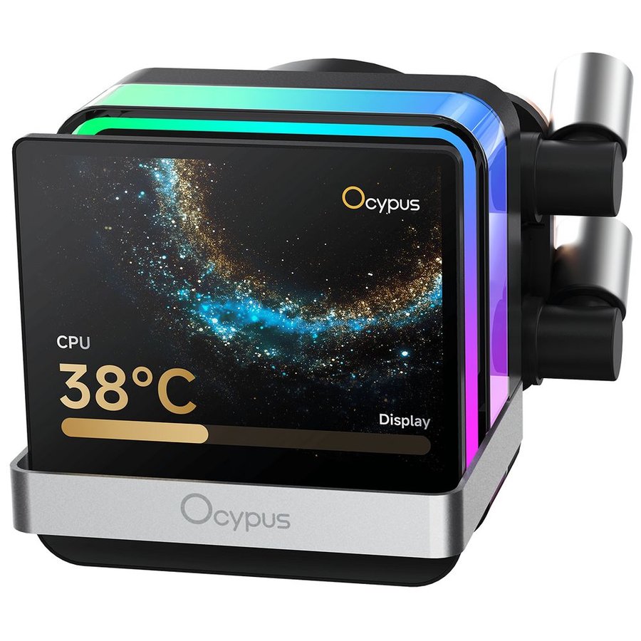 Ocypus Sigma L36 PRO BK