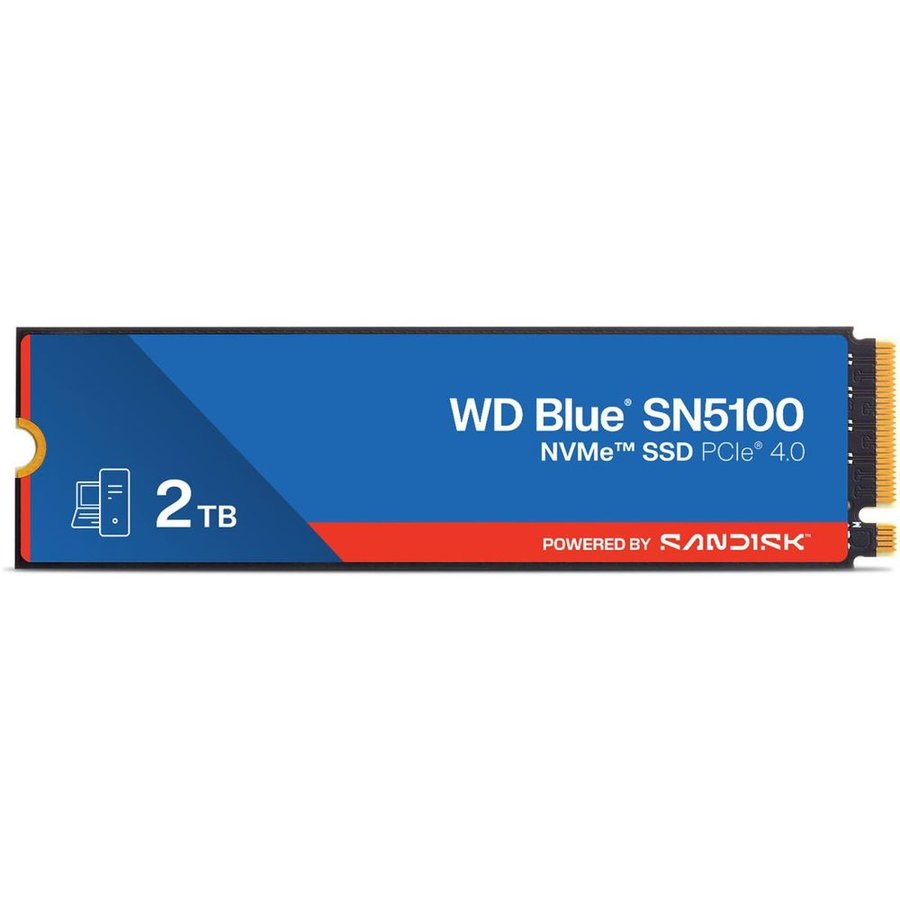 WD Blue SN5100 2Tb (WDS200T5B0E)