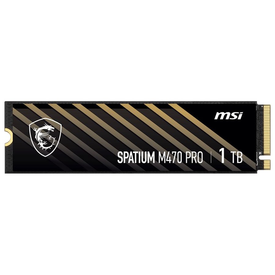 MSI SPATIUM M470 PRO 1Tb (S78-440L0J0-P83)