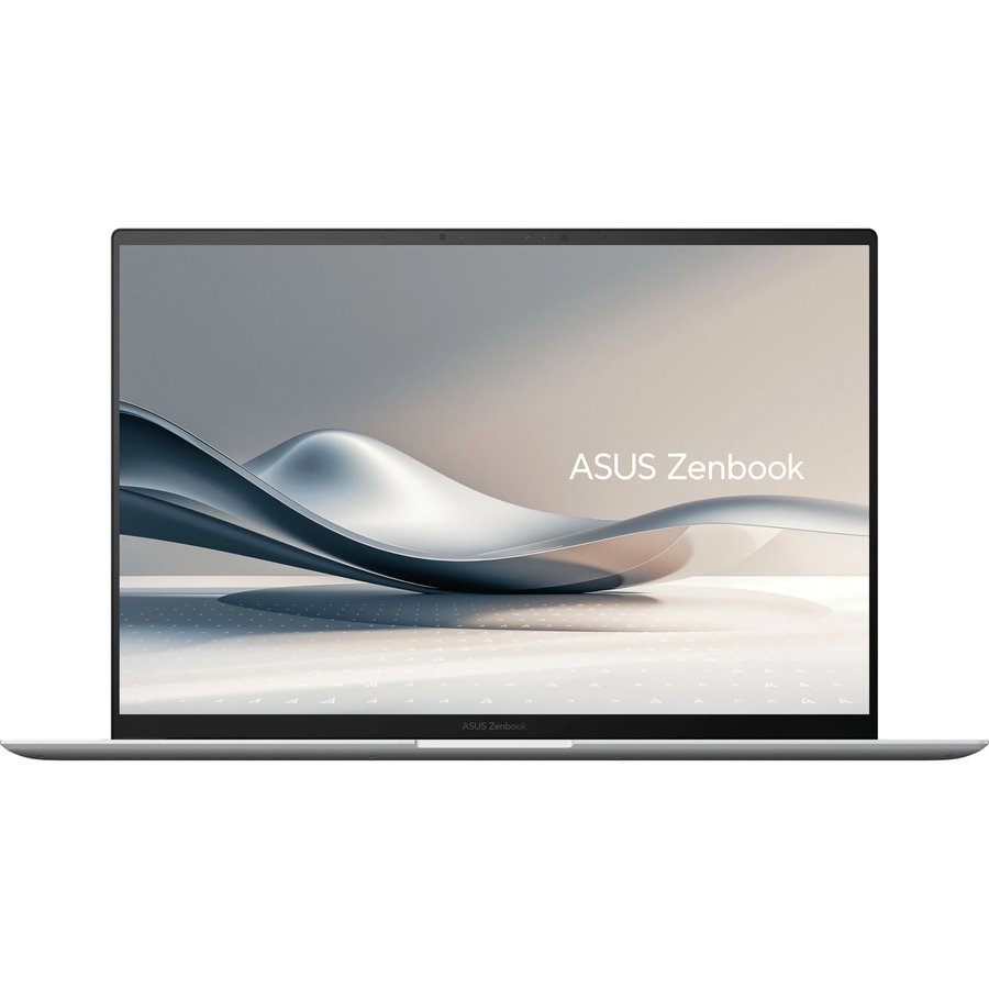 ASUS Zenbook S 14 OLED UX5406SA-PV058W (90NB14F2-M002F0) Intel Core Ultra 7 258V 2200MHz/14"/2880x1800/32GB/1024GB SSD/Intel Arc/Wi-Fi/Bluetooth/Windows 11 Home White