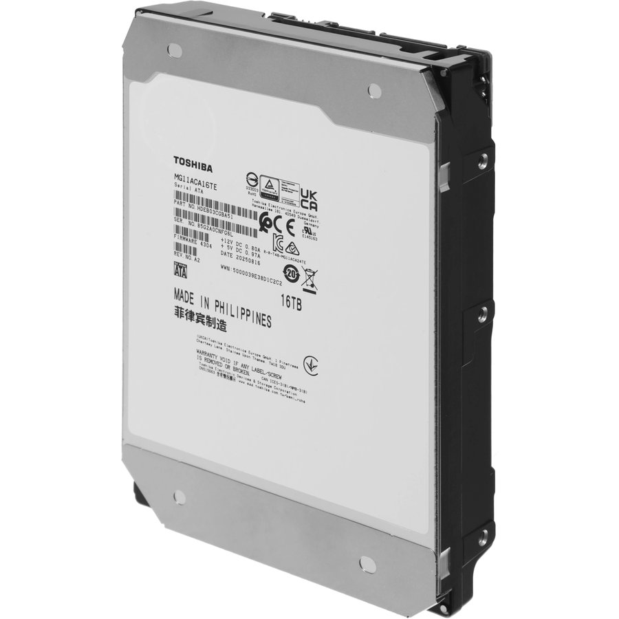 Toshiba MG11 16Tb SATA-III (MG11ACA16TE)