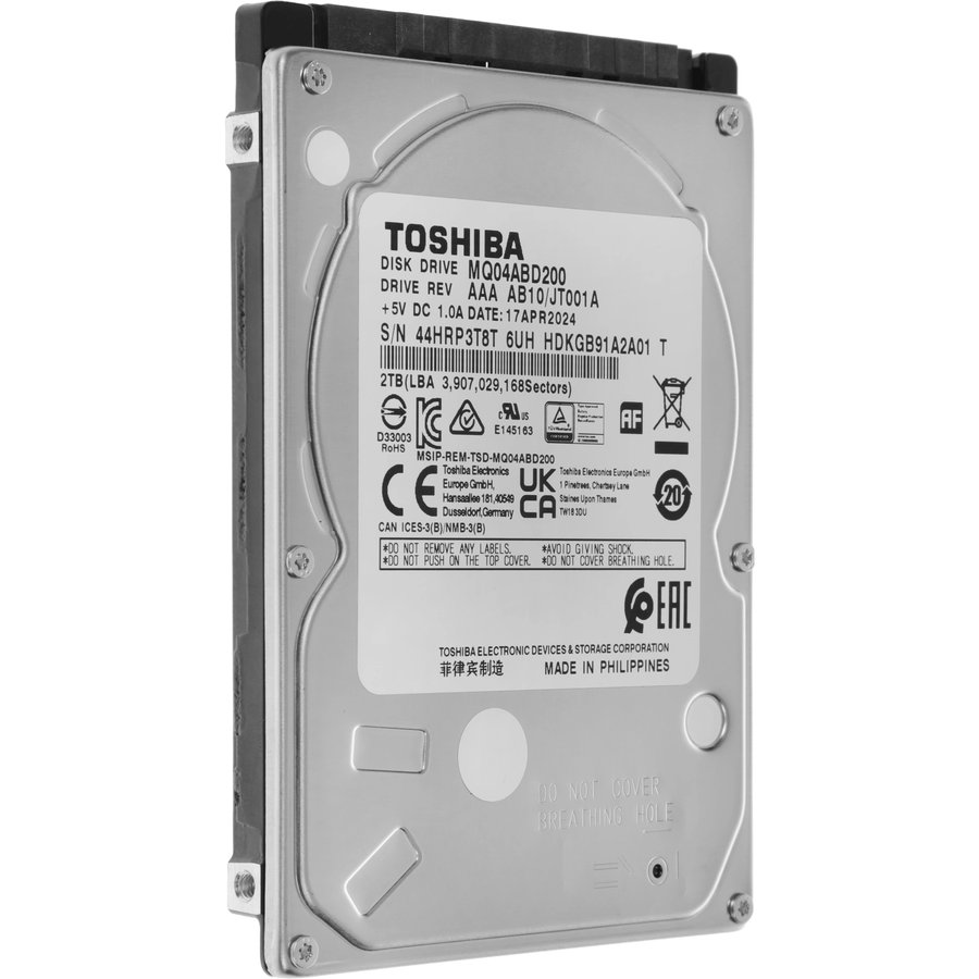 Toshiba MQ04 2Tb SATA-III (MQ04ABD200)