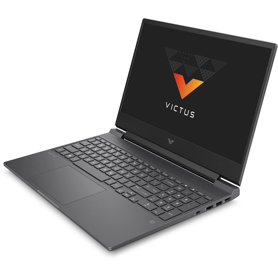HP VICTUS 15-fa2082wm (B5EQ3UA) Intel Core i5 13420H 2100MHz/15.6"/1920x1080/16GB/512GB SSD/NVIDIA GeForce RTX 4050 6GB/Wi-Fi/Bluetooth/Windows 11 Home (Grey)