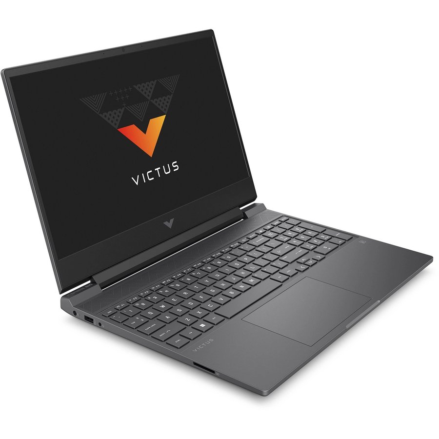 HP VICTUS 15-fa2082wm (B5EQ3UA) Intel Core i5 13420H 2100MHz/15.6"/1920x1080/16GB/512GB SSD/NVIDIA GeForce RTX 4050 6GB/Wi-Fi/Bluetooth/Windows 11 Home (Grey)