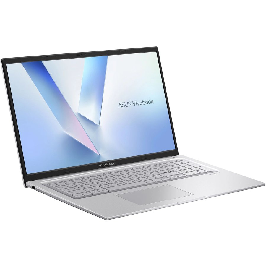 ASUS VivoBook 17 X1704VA-AU1107 (90NB13X1-M00MT0) Intel Core i7 150U 1800MHz/17.3"/1920x1080/16GB/1024GB SSD/Intel Graphics/Wi-Fi/Bluetooth/Без ОС Silver