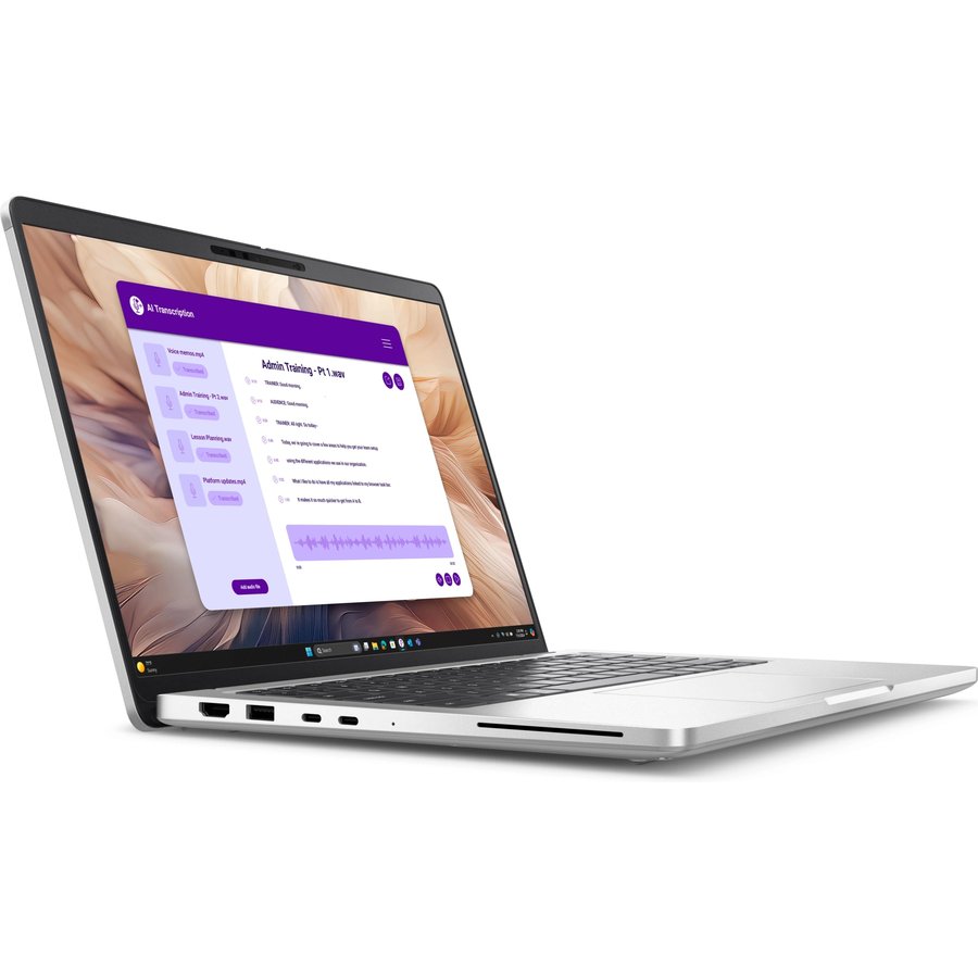 DELL PRO 14 Plus (PRO14PL-5657) Intel Core Ultra 7 266V 2200MHz/14"/1920x1200/16GB/1024GB SSD/Intel Arc/Wi-Fi/Bluetooth/Linux Grey
