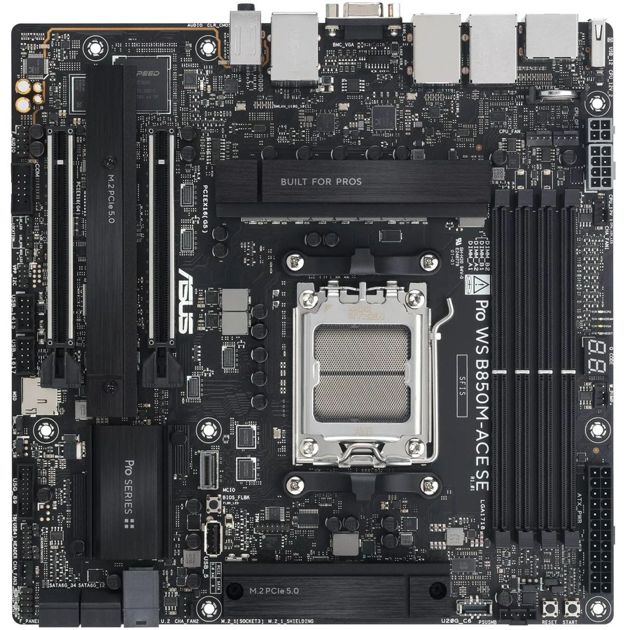 ASUS PRO WS B850M-ACE SE