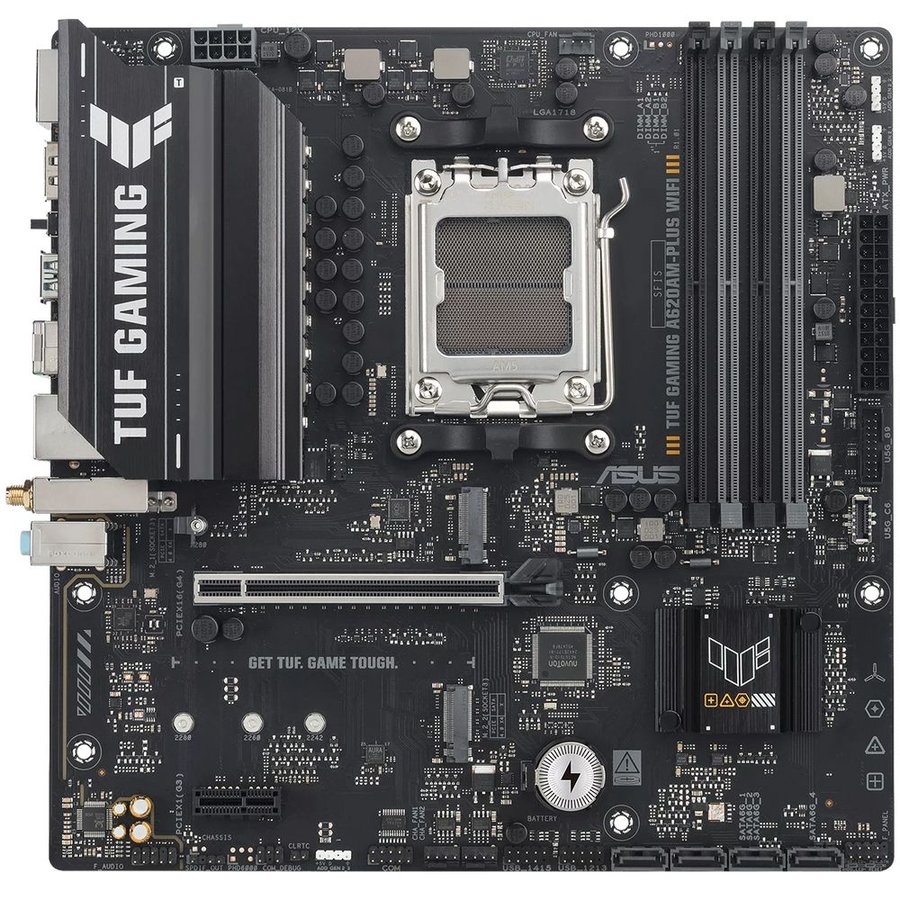 ASUS TUF GAMING A620AM-PLUS WIFI