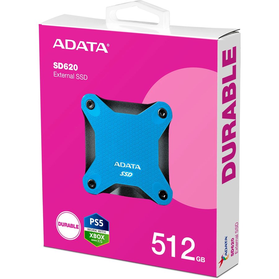 ADATA SD620 Blue 512Gb (SD620-512GCBL)