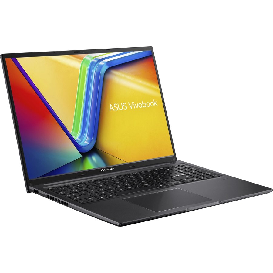 ASUS VivoBook 16 F1605VA-WS74 (90NB10N3-M01AV0) Intel Core i7 1355U 1700MHz/16"/1920x1200/16GB/512GB SSD/Intel Iris Xe Graphics/Wi-Fi/Bluetooth/Windows 11 Home Black