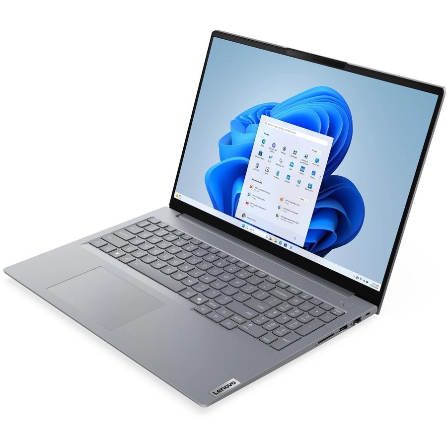 Lenovo ThinkBook 14 G8 IRL (21SG00KEUS) Intel Core 7 240H 2500MHz/14"/1920x1200/16GB/512GB SSD/Intel Graphics/Wi-Fi/Bluetooth/Windows 11 Pro Grey
