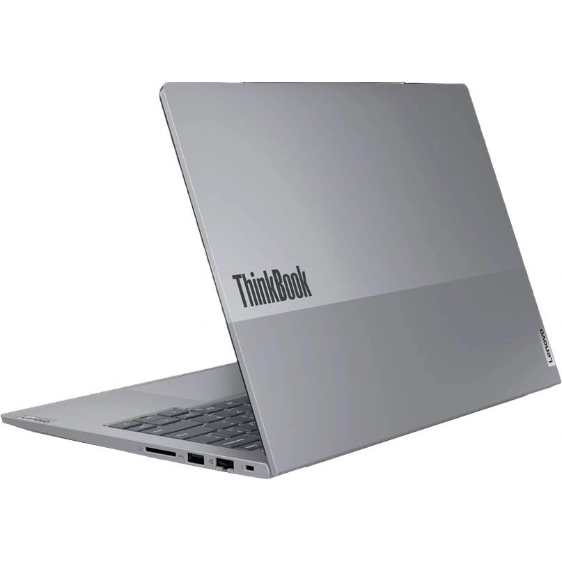 Lenovo ThinkBook 14 G8 IRL (21SG000MAU) Intel Core 7 240H 2500MHz/14"/1920x1200/16GB/512GB SSD/Intel Graphics/Wi-Fi/Bluetooth/Windows 11 Pro Grey