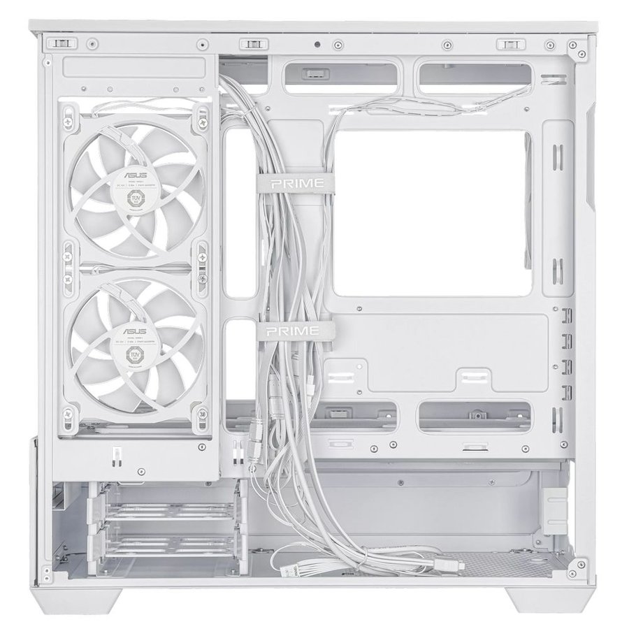 ASUS PRIME AP202 TG ARGB WHITE (90DC00P3-B19000)