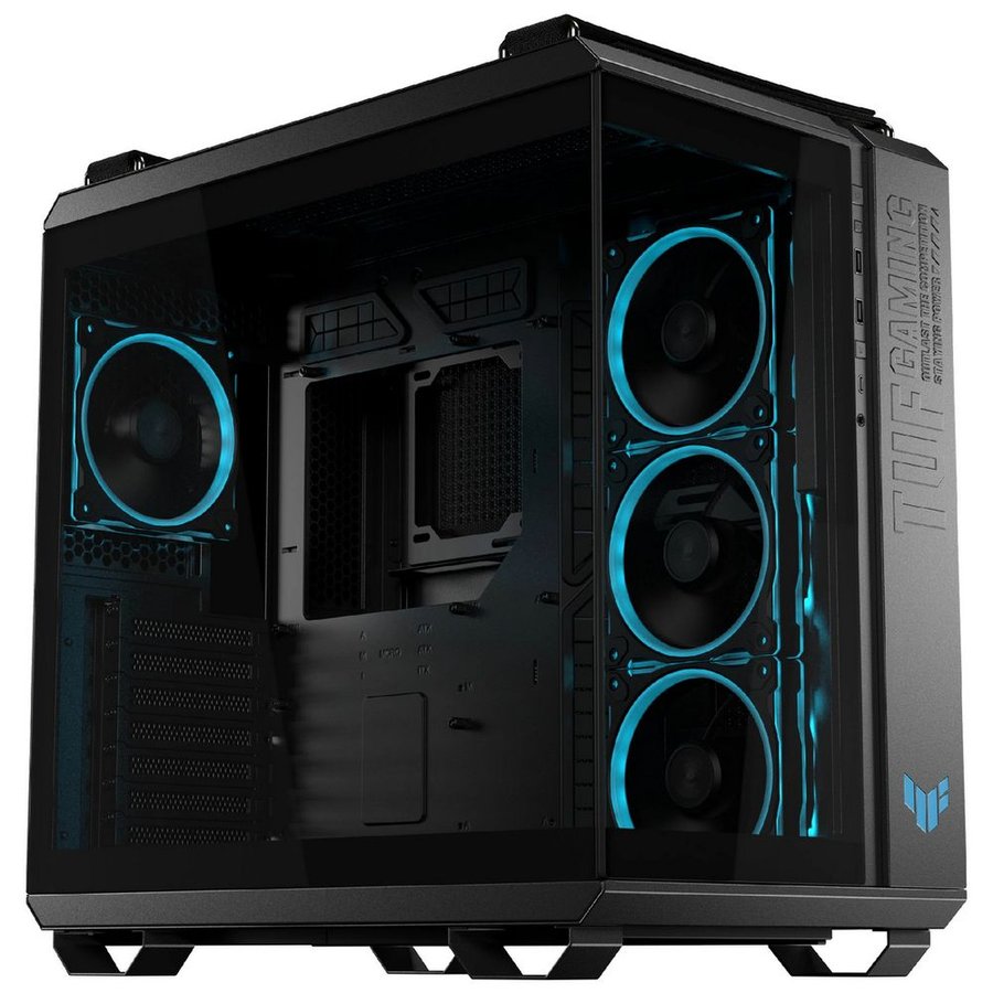 ASUS TUF GAMING GT502 HORIZON TG ARGB BLACK (90DC0090-B19020)