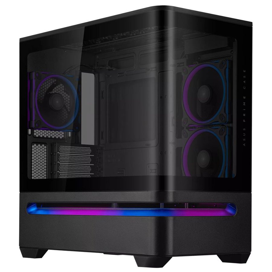 ASUS PRIME AP202 TG ARGB BLACK (90DC00P0-B19000)