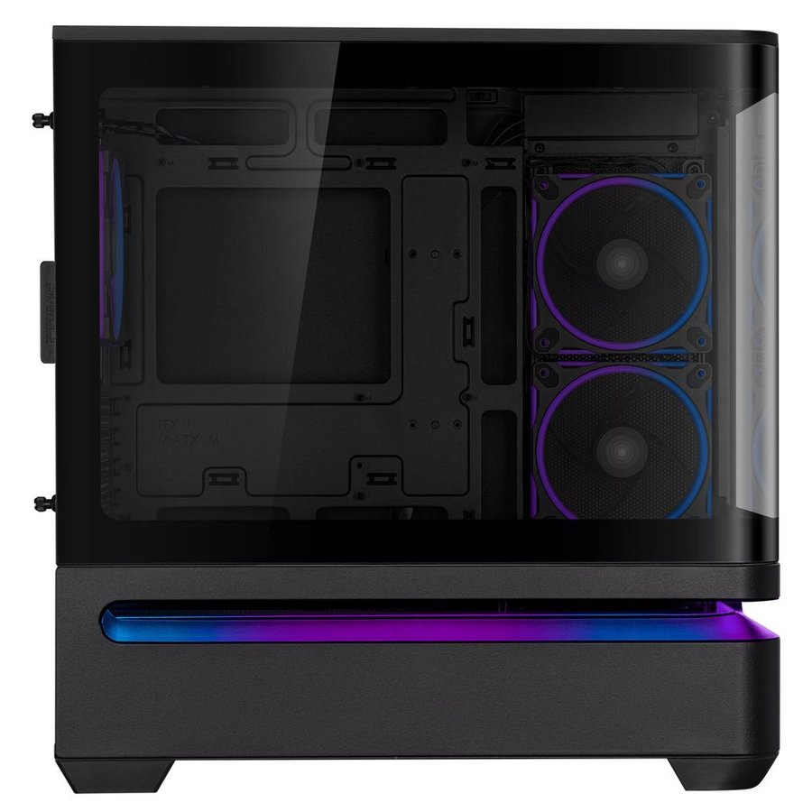 ASUS PRIME AP202 TG ARGB BLACK (90DC00P0-B19000)