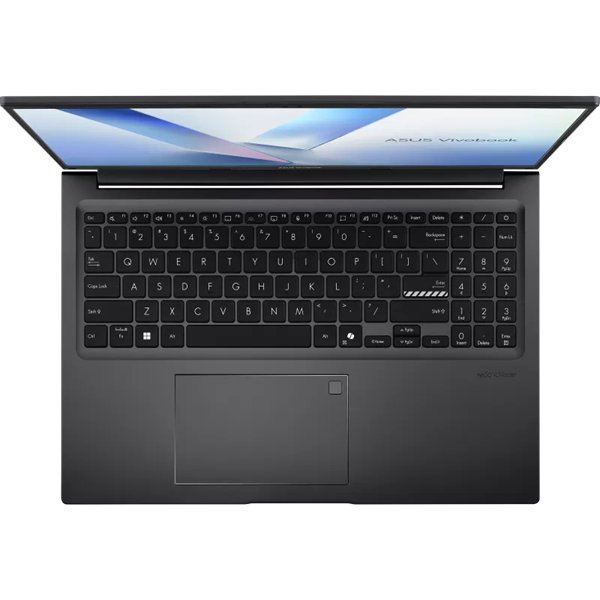 ASUS VivoBook 16 M1605NAQ-MB128 (90NB1831-M005C0_Win11P) AMD Ryzen 5 150 3300MHz/16"/1920x1200/16GB/512GB SSD/AMD Radeon 660M/Wi-Fi/Bluetooth/Windows 11 Pro Black