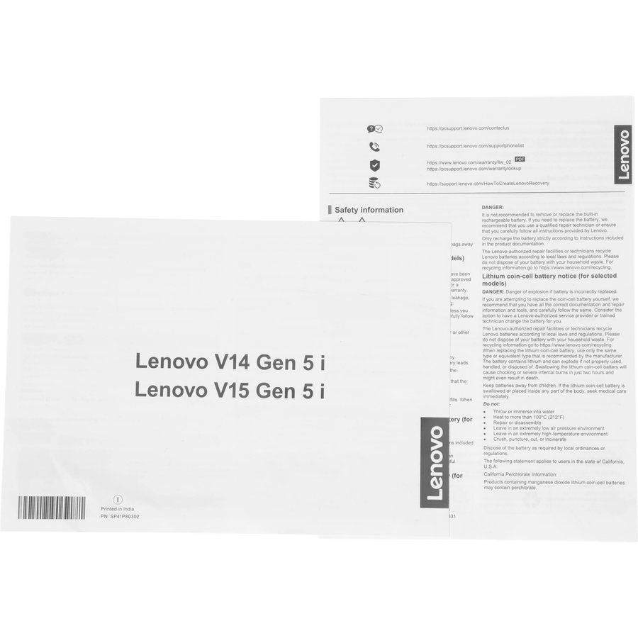 Lenovo V15 G5 IRL (83HF00EMIG) Intel Core i7 13620H 2400MHz/15.6"/1920x1080/16GB/512GB SSD/Intel UHD Graphics/Wi-Fi/Bluetooth/Без ОС Grey