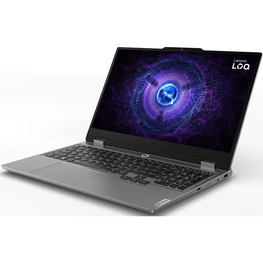 Lenovo LOQ 15IRX9 (83DV0073PS) Intel Core i5 13450HX 2400MHz/15.6"/1920x1080/16GB/512GB SSD/NVIDIA GeForce RTX 3050 6GB/Wi-Fi/Bluetooth/Без ОС Grey