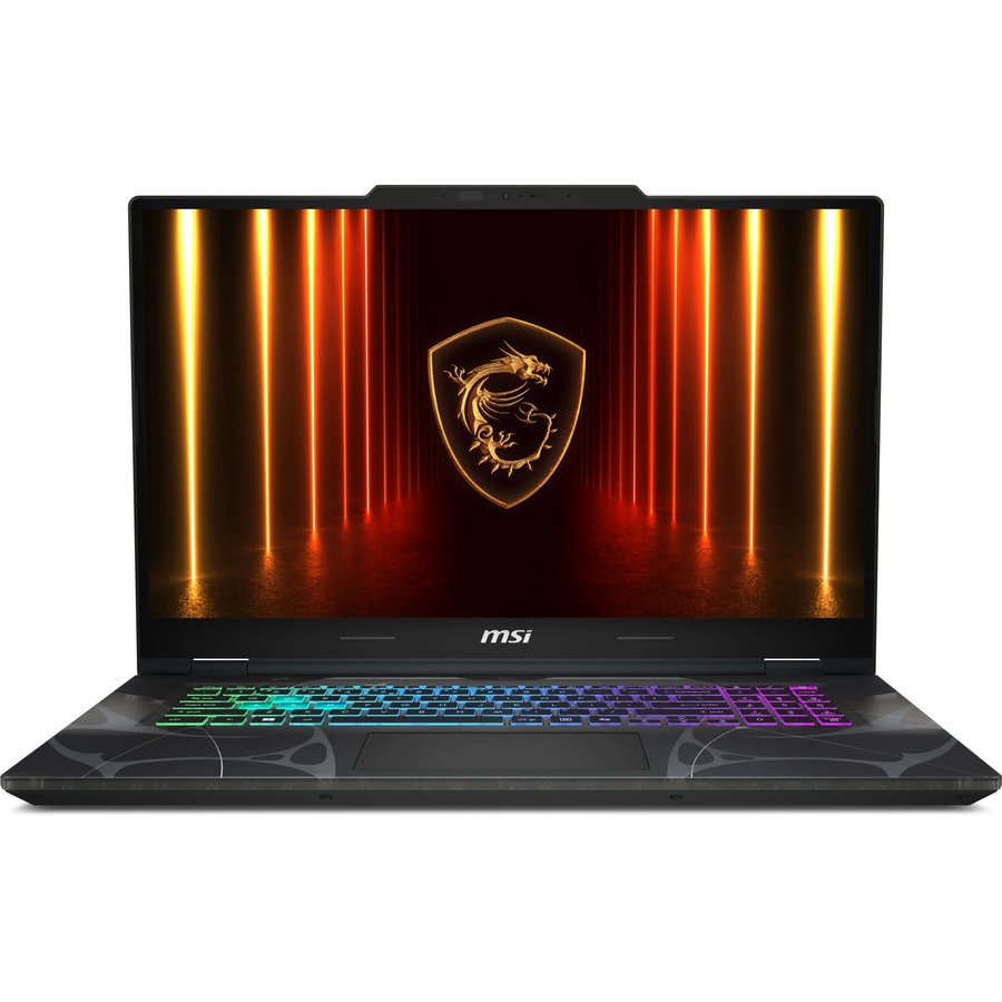 MSI Cyborg 17 B2RWFKG-284XRU (9S7-17U332-284) Intel Core 5 210H 2200MHz/17.3"/1920x1080/16GB/1024GB SSD/NVIDIA GeForce RTX 5060 8GB/Wi-Fi/Bluetooth/Без ОС Black