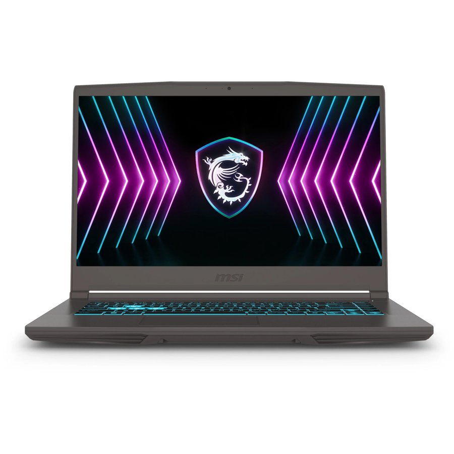 MSI Thin 15 B2RVE-3450XRU (9S7-16R831-3450) Intel Core 5 210H 2200MHz/15.6"/1920x1080/16GB/512GB SSD/NVIDIA GeForce RTX 4050 6GB/Wi-Fi/Bluetooth/Без ОС Grey