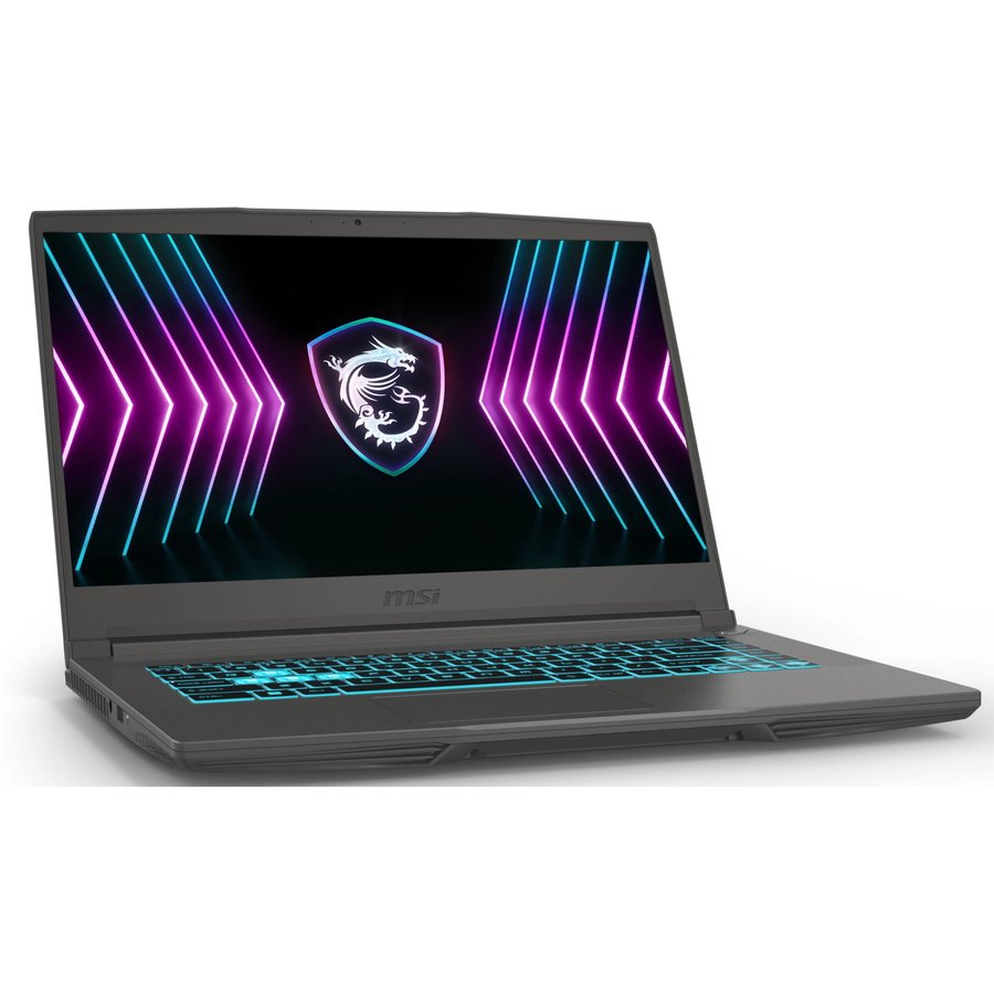 MSI Thin 15 B2RVE-3450XRU (9S7-16R831-3450) Intel Core 5 210H 2200MHz/15.6"/1920x1080/16GB/512GB SSD/NVIDIA GeForce RTX 4050 6GB/Wi-Fi/Bluetooth/Без ОС Grey