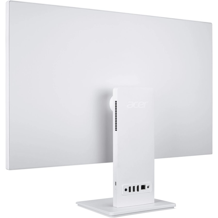 Acer Aspire S27B-UGMTL-U Intel Core Ultra 7 155U 1700 МГц/16384 Mb/512 Gb SSD/27" Full HD 1920x1080/DVD нет/Intel Graphics/Eshell (DQ.BSECD.004) White