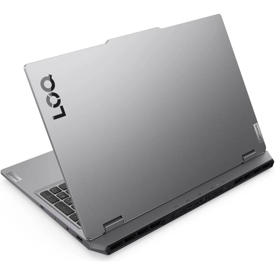 Lenovo LOQ 15IRX10 (83JE00YPPS) Intel Core i7 13700HX 2100MHz/15.6"/1920x1080/16GB/512GB SSD/NVIDIA GeForce RTX 5050 8GB/Wi-Fi/Bluetooth/Без ОС Grey