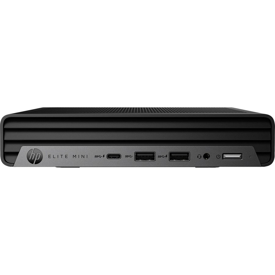 HP Elite 800 G9 Mini (C7GG7AT_Win11P) Intel Core i5 14500 2600 МГц/16384 Mb/512 Gb SSD/DVD-нет/Intel UHD Graphics 770/Windows 11 Pro (Черный)