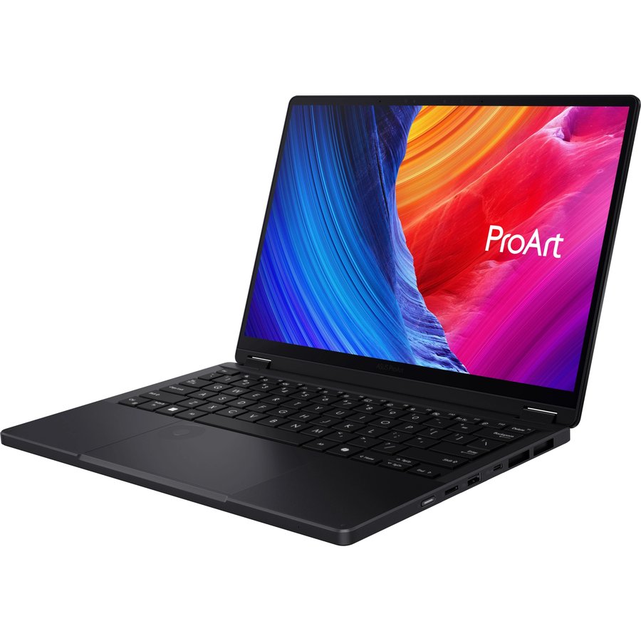 ASUS ProArt PX13 HN7306EA-LX010X AMD Ryzen AI Max+ 395 3000MHz/13.3"/2880x1800 OLED Touch/64GB/1024GB SSD/ (90NB17X1-M00950) AMD Radeon 8060S/Wi-Fi/Bluetooth/Windows 11 Pro Black