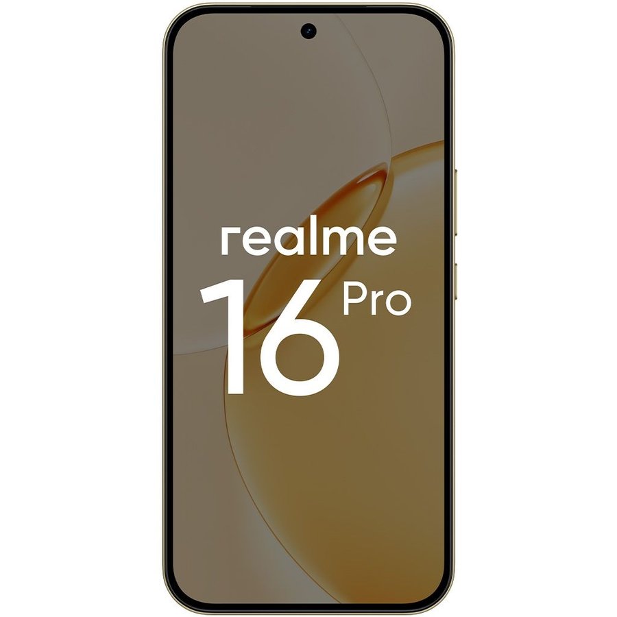 Realme 16 Pro 8/256Gb (6941764484870) Master Gold