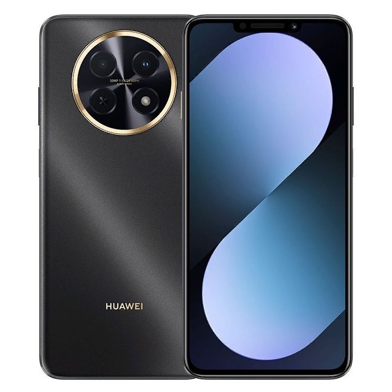 Huawei nova 14i 8/256Gb (51098MKK) Black