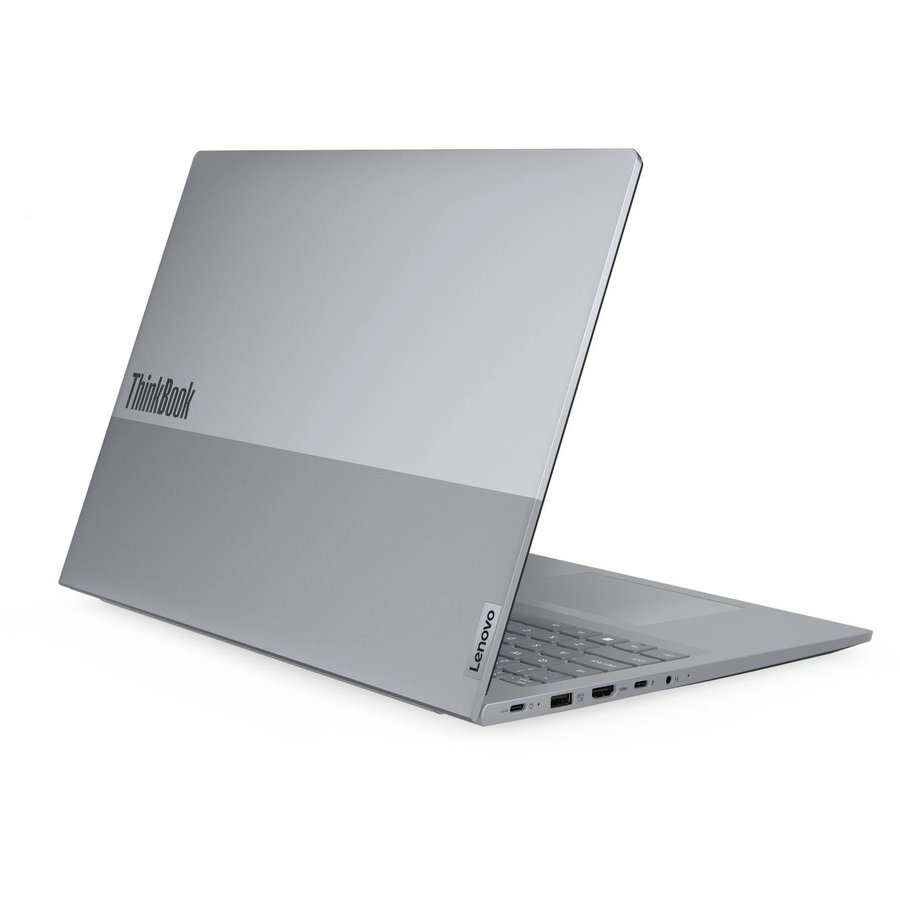 Lenovo ThinkBook 16 G8 IAL (21SKS05B00) Intel Core Ultra 5 225U 2400MHz/16"/1920x1200/16GB/512GB SSD/Intel Graphics/Wi-Fi/Bluetooth/Без ОС Grey