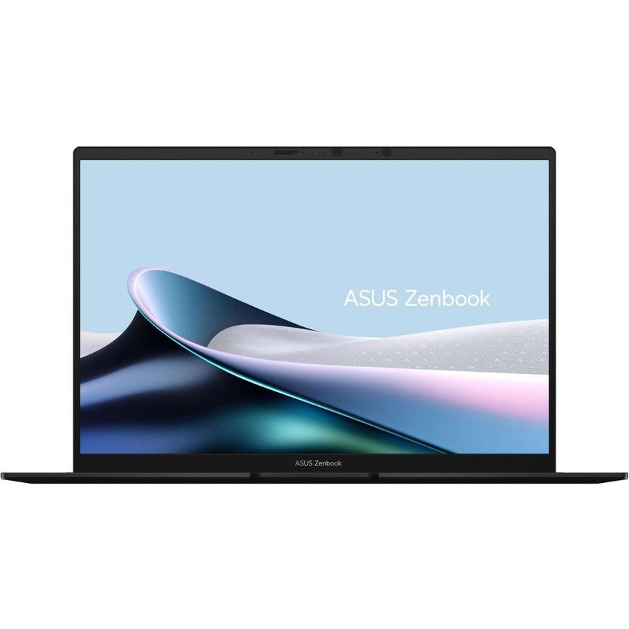 ASUS ZenBook 14 OLED UM3406GA-QD093X (90NB17R1-M008W0) AMD Ryzen AI 7 445 2000MHz/14"/1920х1200/32GB/1024GB SSD/AMD Radeon 840M/Wi-Fi/Bluetooth/Windows 11 Pro Black
