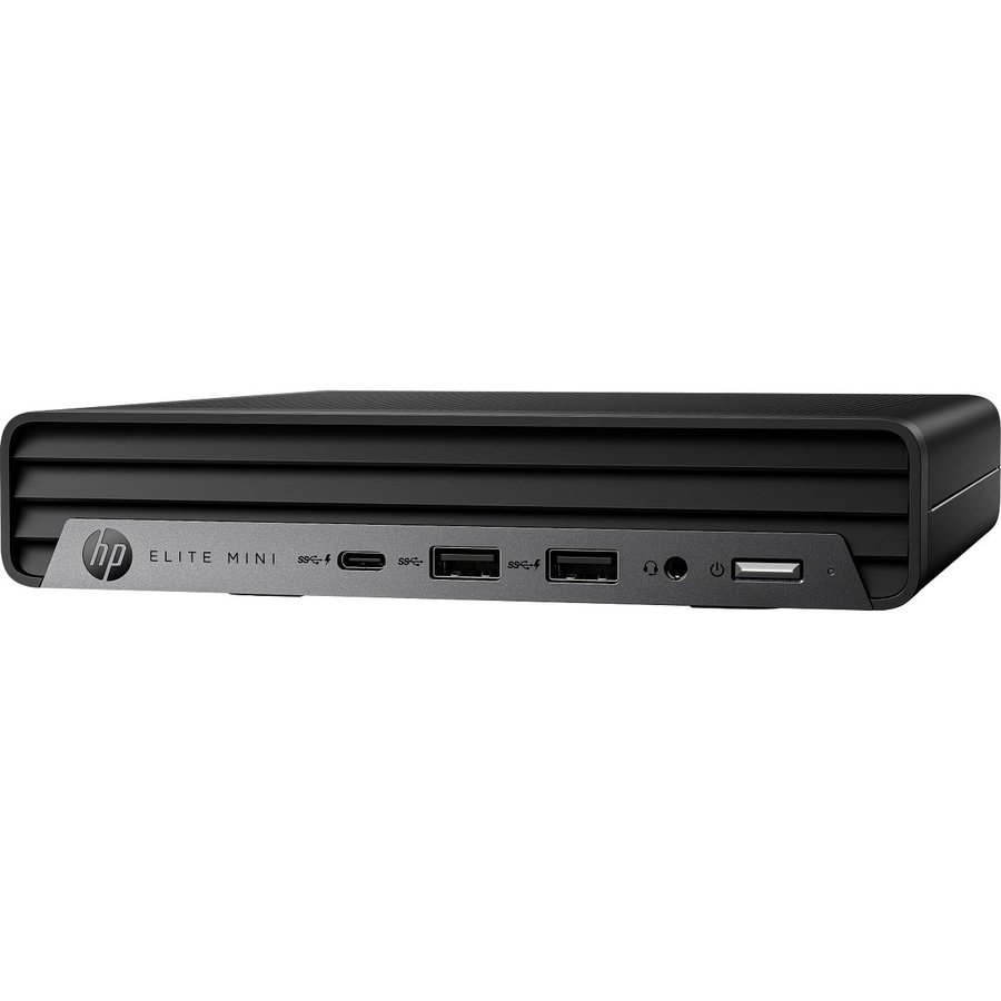 HP Elite 800 G9 Mini (C7FX9AT) Intel Core i7 14700T 1300 МГц/16384 Mb/512 Gb SSD/DVD-нет/Intel UHD Graphics 770/DOS (Черный)